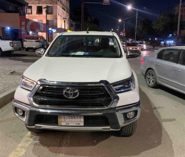 Toyota for sale in Iraq